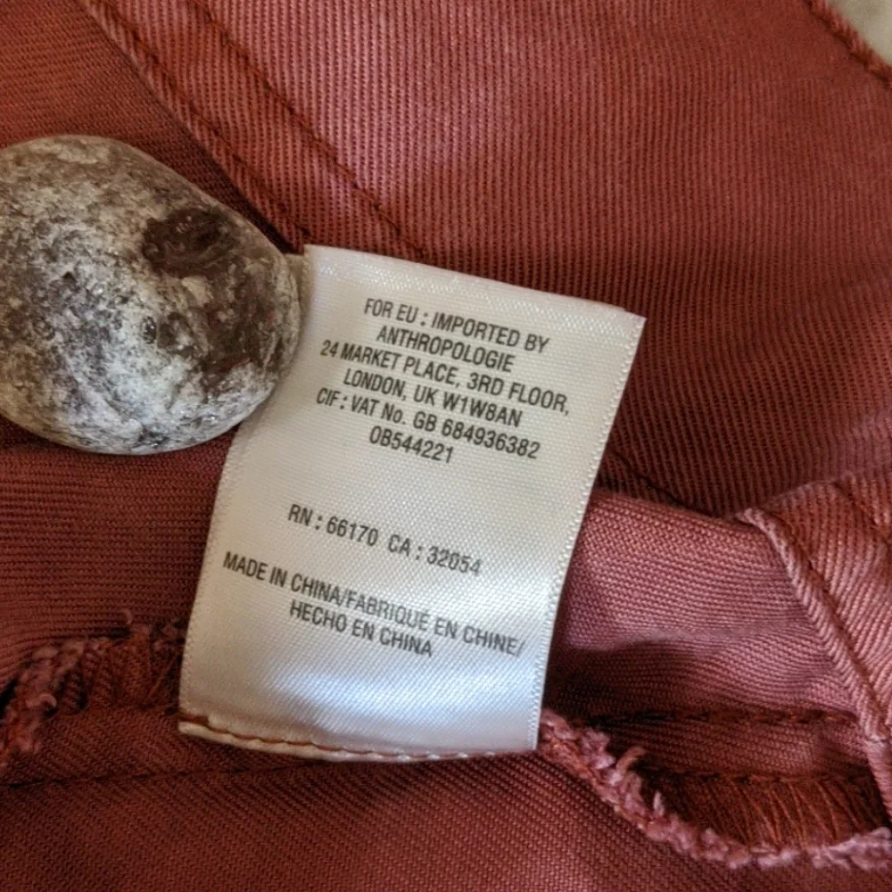 🫰🏼 Anthropologie Holding Horses 'Mariona' Shirtdress Shacket - Picture 9 of 10